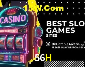 Jogos com bônus e suporte 24h na 56H